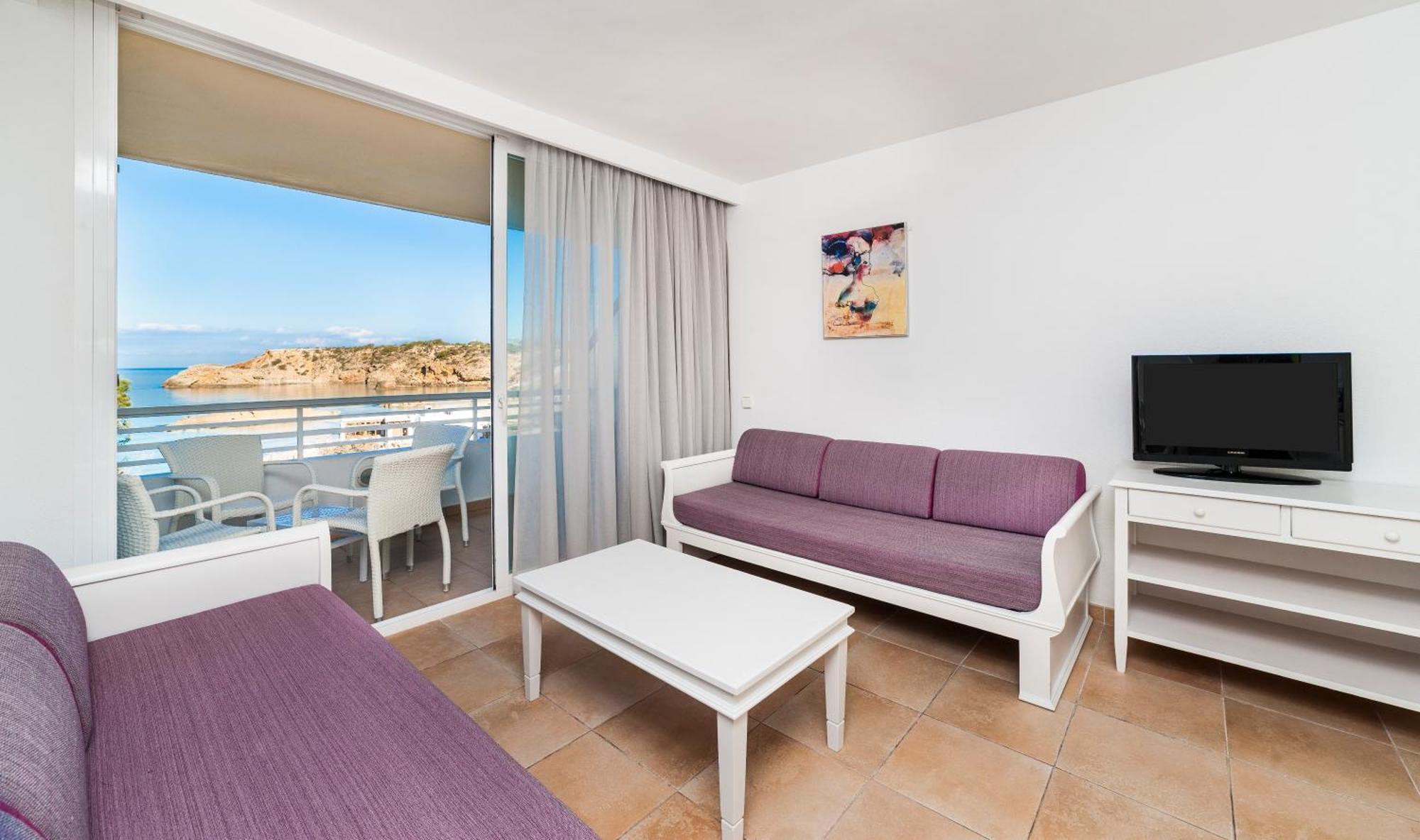 Insotel Club Tarida Playa San José Dış mekan fotoğraf