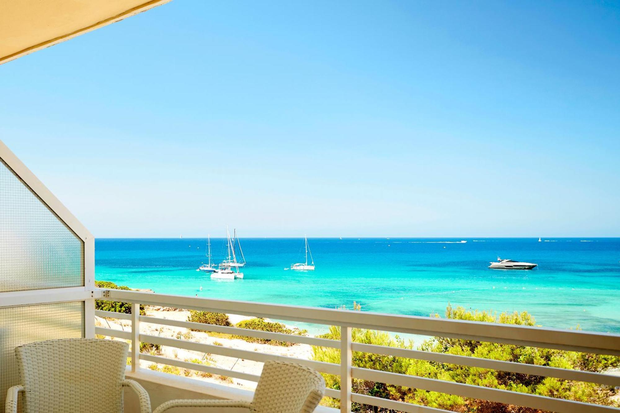 Insotel Club Tarida Playa San José Dış mekan fotoğraf