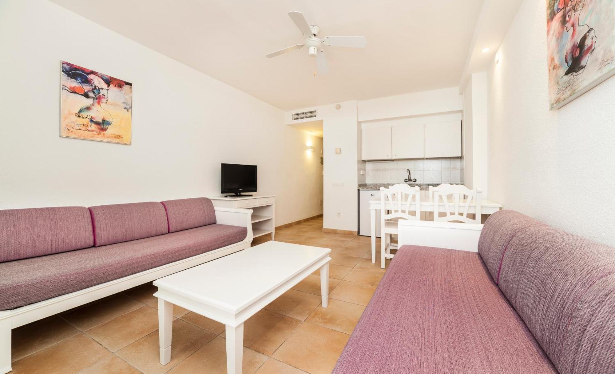 Insotel Club Tarida Playa San José Dış mekan fotoğraf