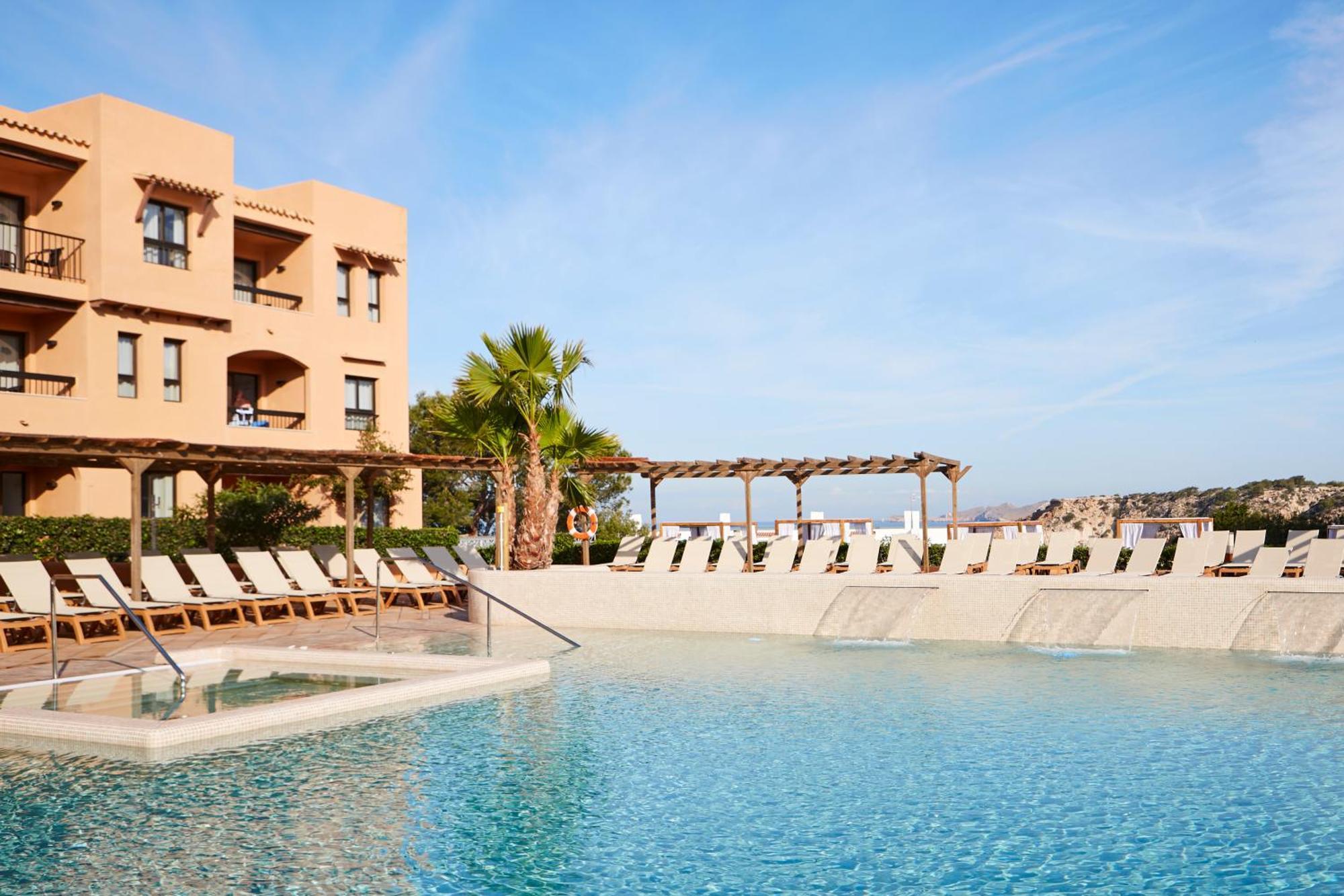 Insotel Club Tarida Playa San José Dış mekan fotoğraf