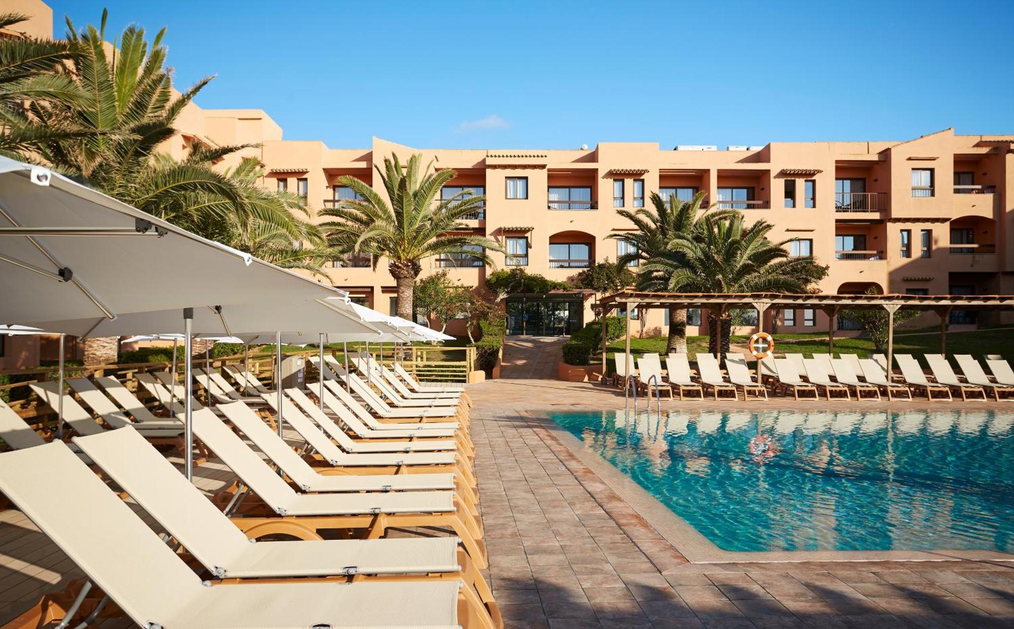 Insotel Club Tarida Playa San José Dış mekan fotoğraf
