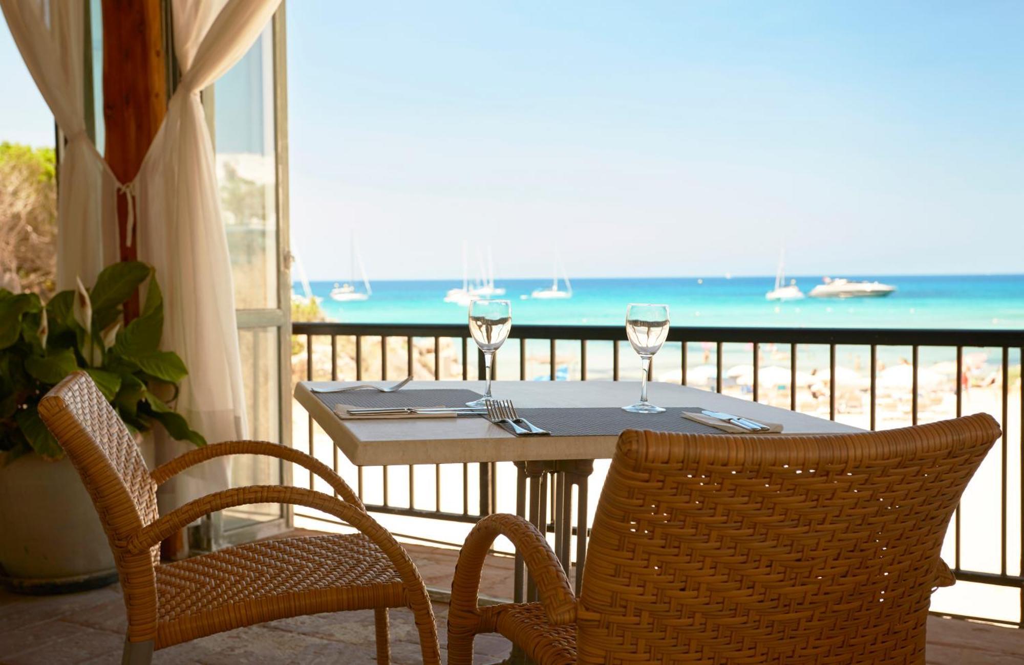 Insotel Club Tarida Playa San José Dış mekan fotoğraf