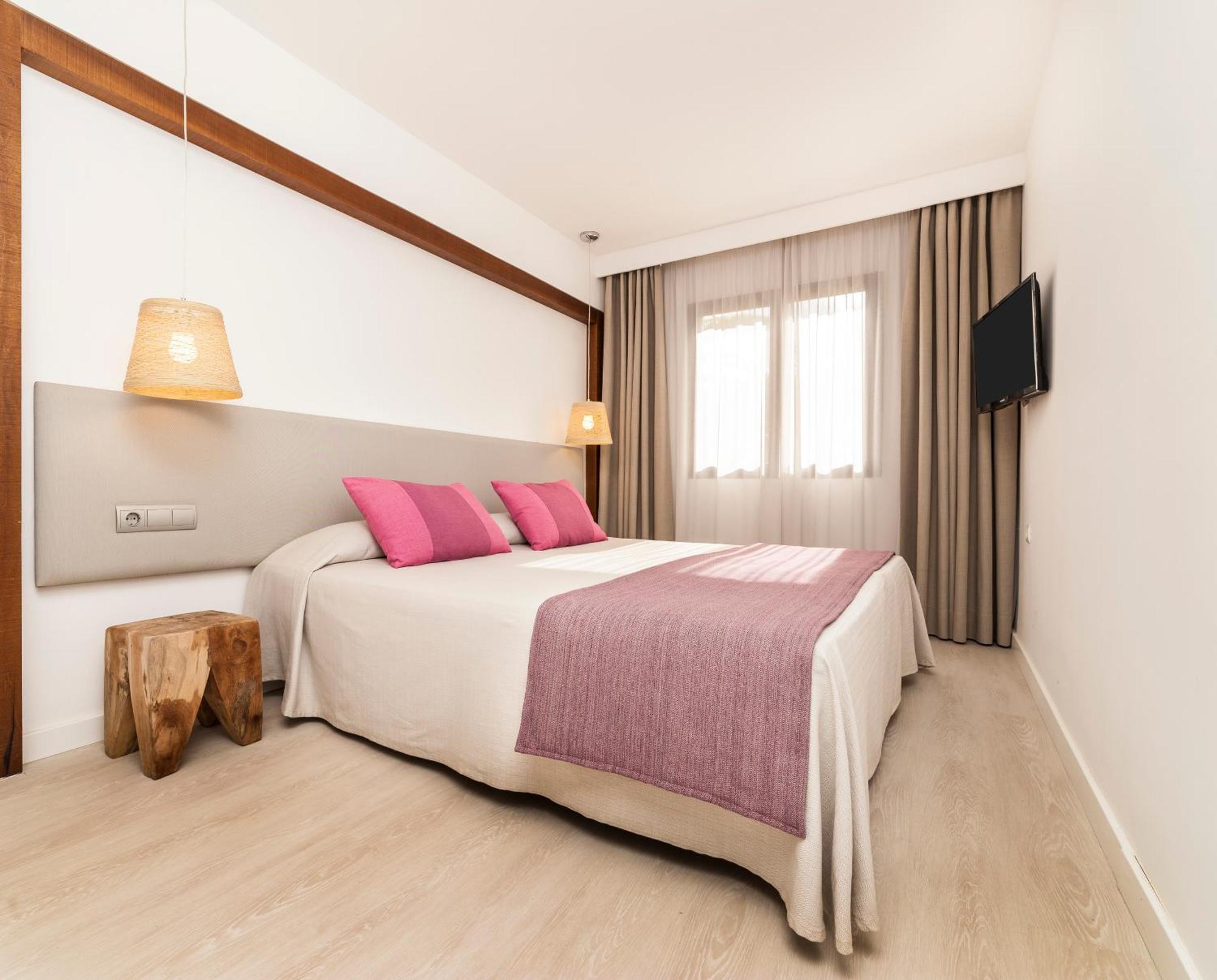 Insotel Club Tarida Playa San José Dış mekan fotoğraf