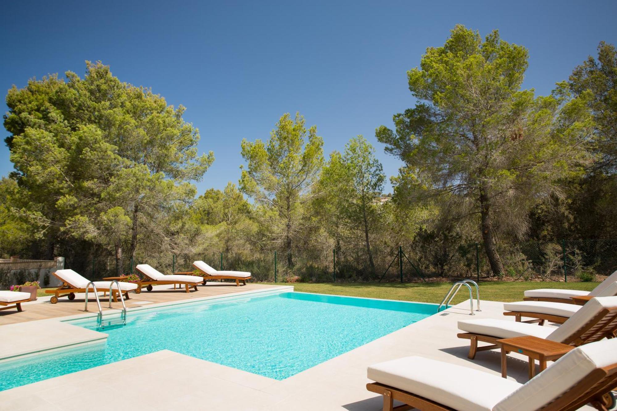 Insotel Club Tarida Playa San José Dış mekan fotoğraf