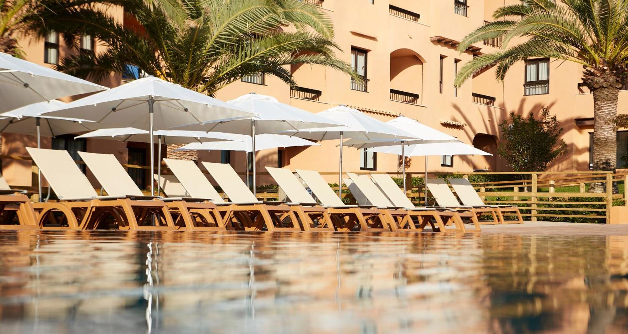Insotel Club Tarida Playa San José Dış mekan fotoğraf