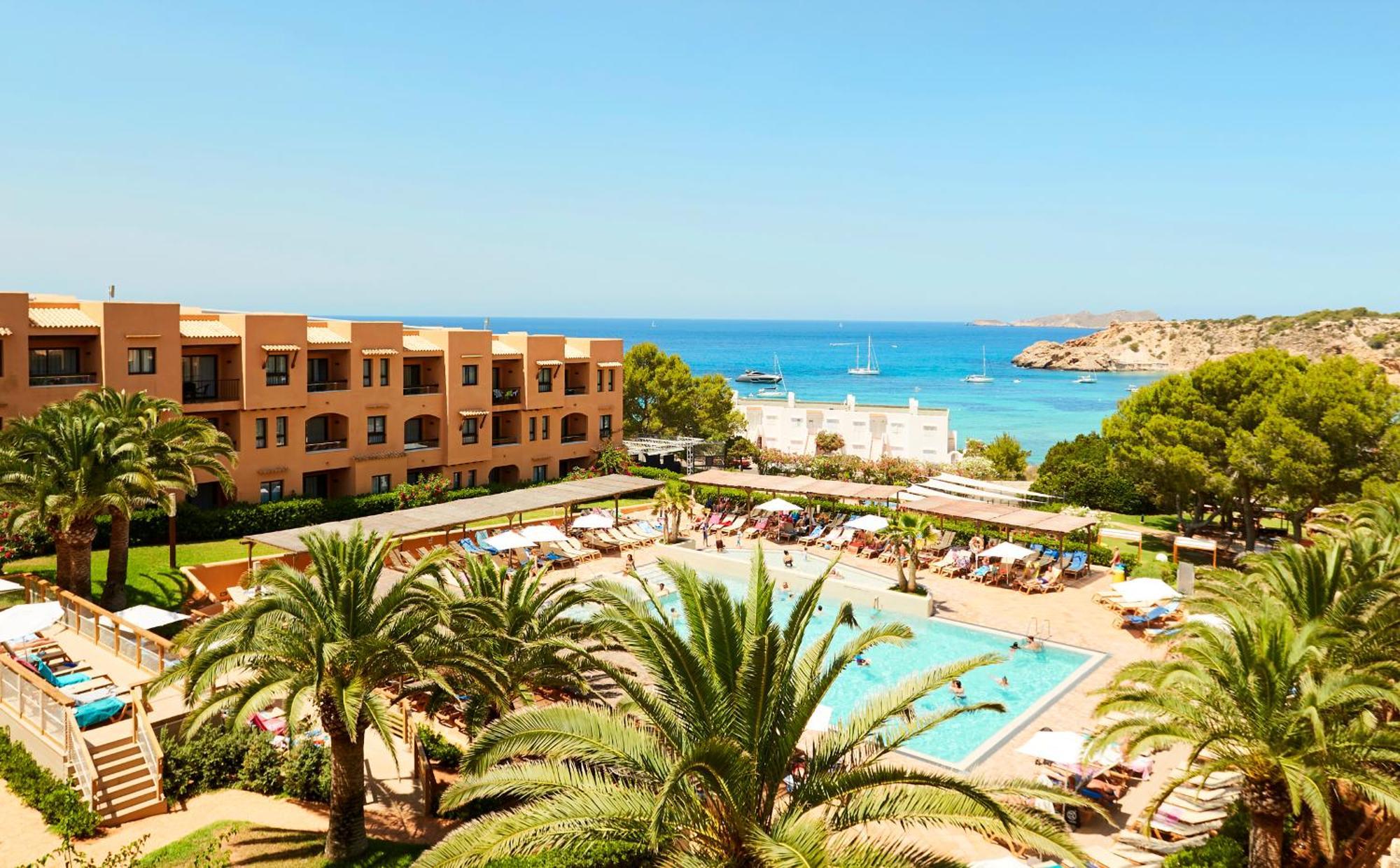 Insotel Club Tarida Playa San José Dış mekan fotoğraf