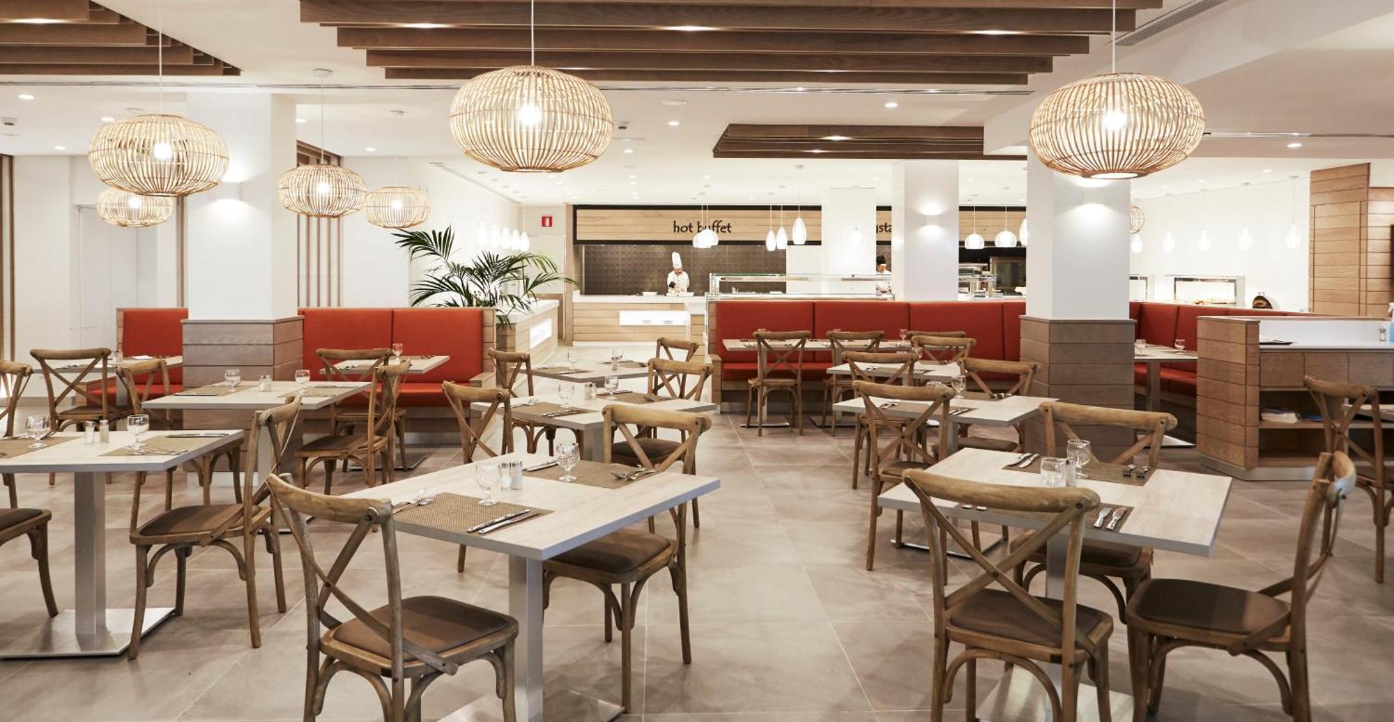 Insotel Club Tarida Playa San José Dış mekan fotoğraf