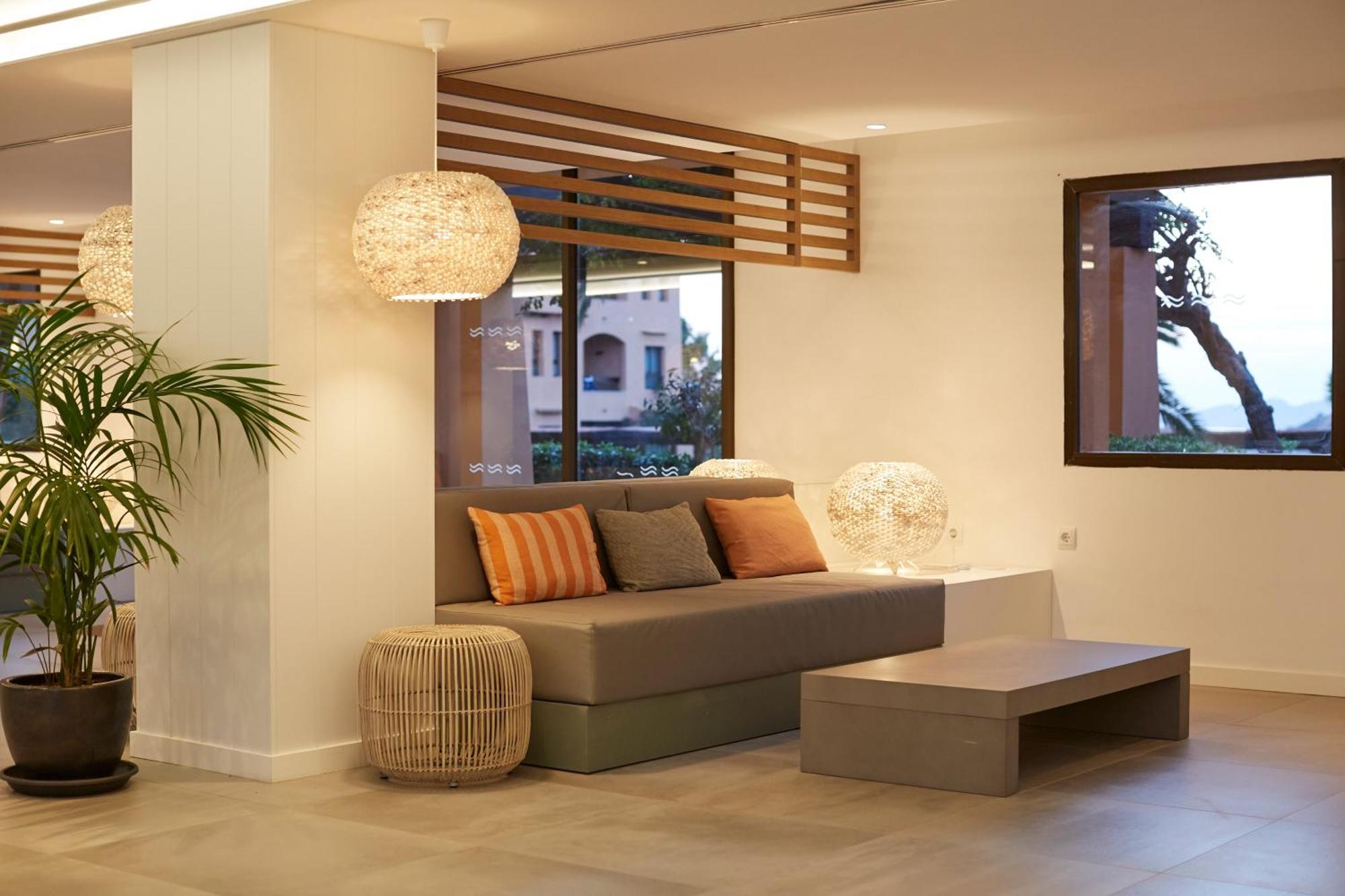Insotel Club Tarida Playa San José Dış mekan fotoğraf
