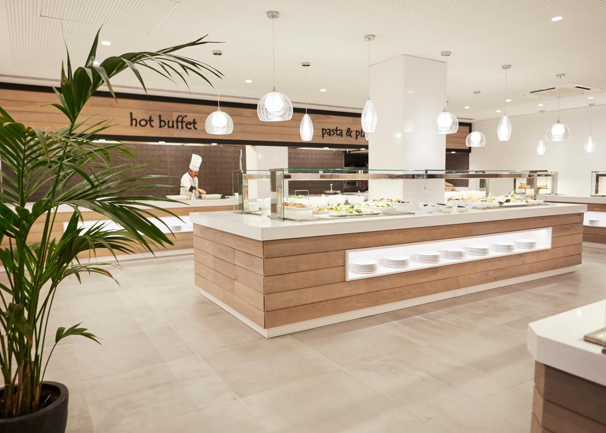 Insotel Club Tarida Playa San José Dış mekan fotoğraf