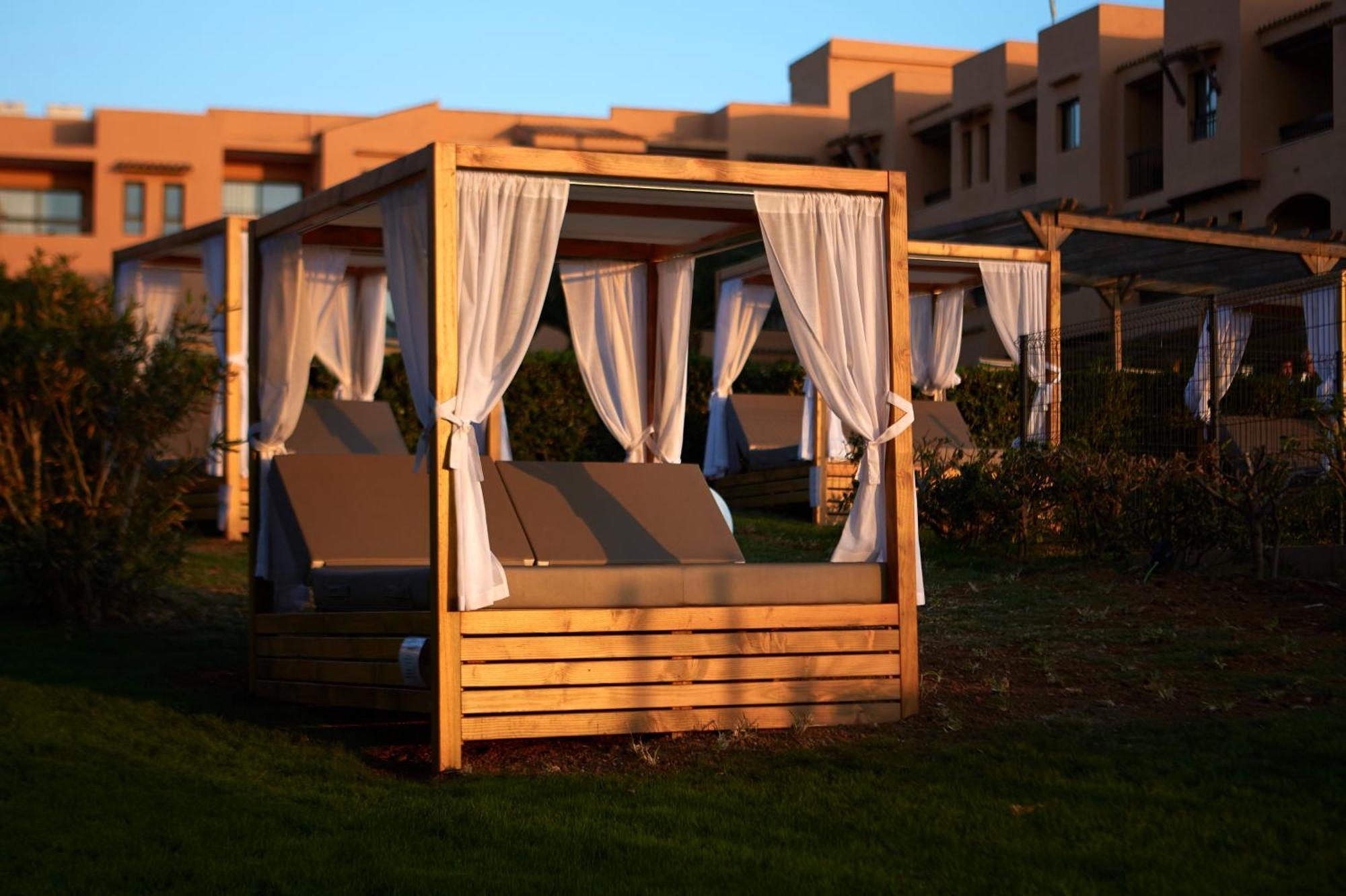 Insotel Club Tarida Playa San José Dış mekan fotoğraf