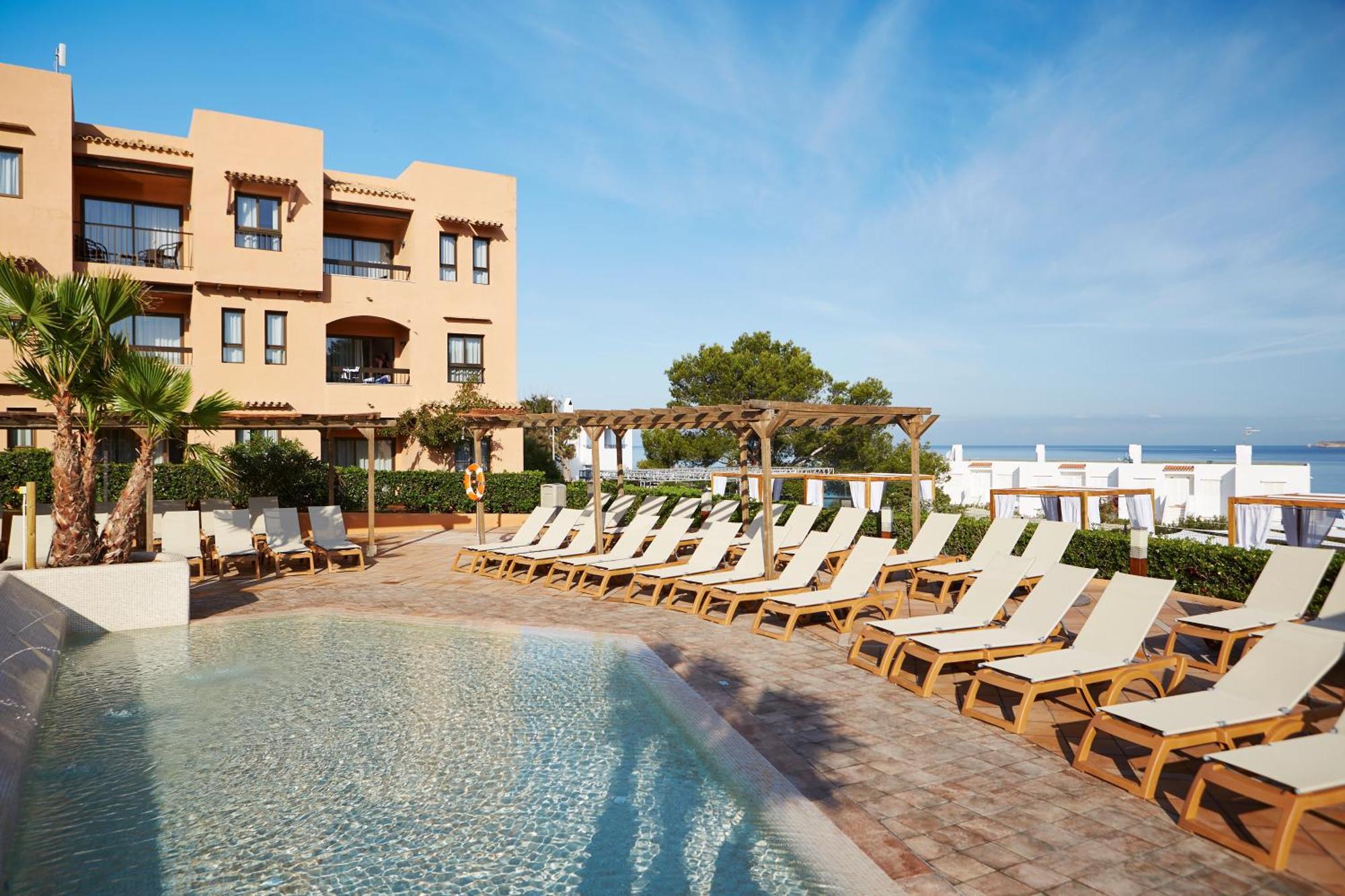 Insotel Club Tarida Playa San José Dış mekan fotoğraf