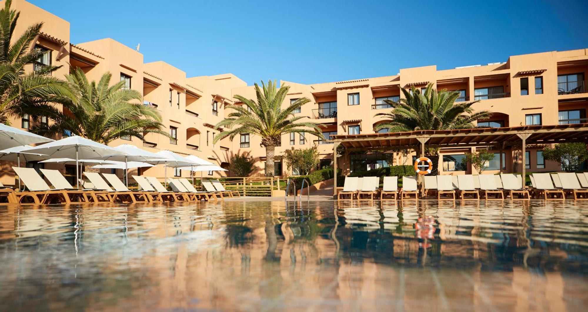 Insotel Club Tarida Playa San José Dış mekan fotoğraf