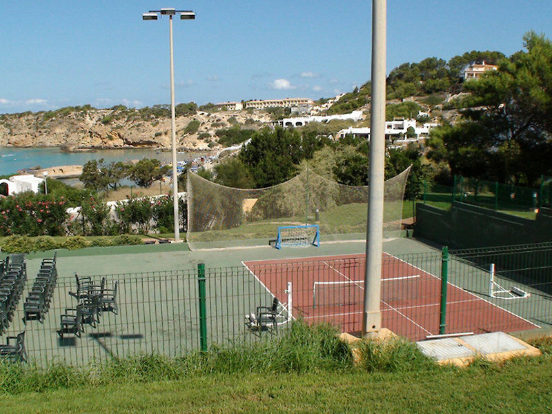 Insotel Club Tarida Playa San José Dış mekan fotoğraf