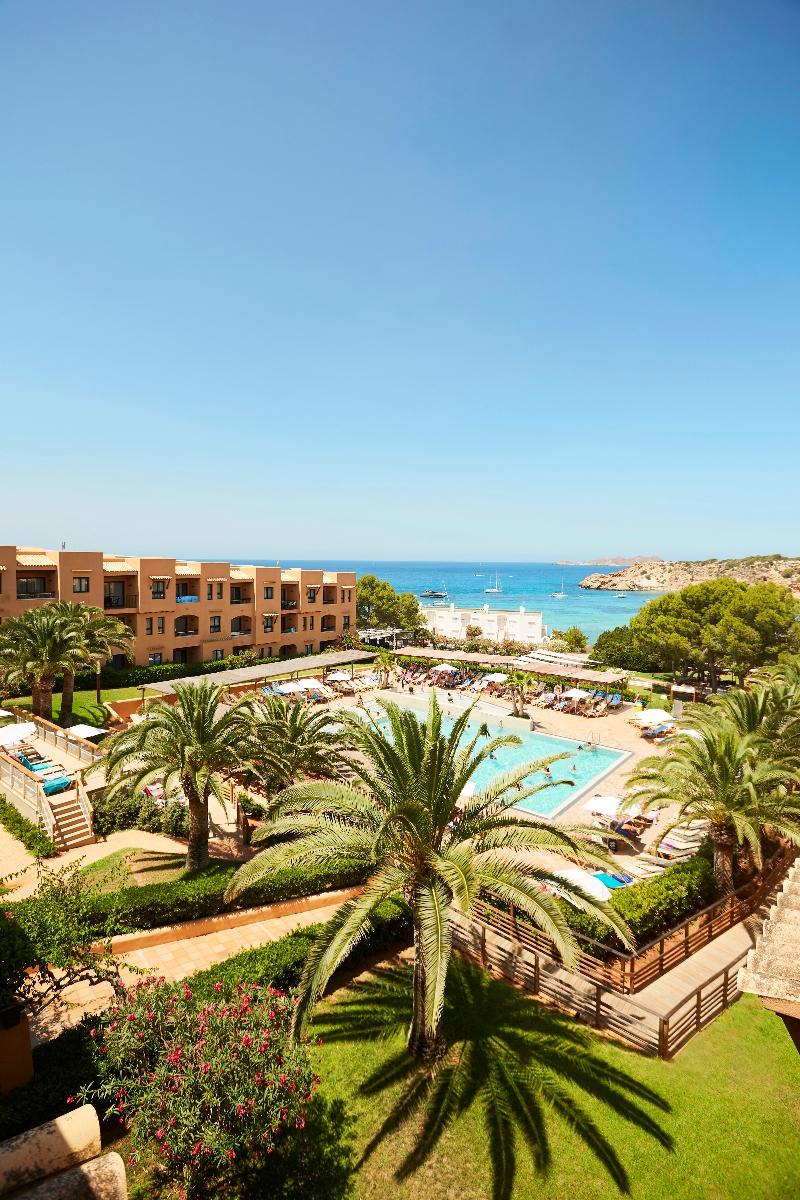 Insotel Club Tarida Playa San José Dış mekan fotoğraf