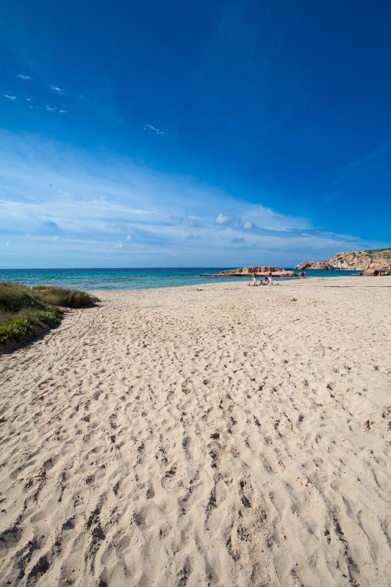 Insotel Club Tarida Playa San José Dış mekan fotoğraf