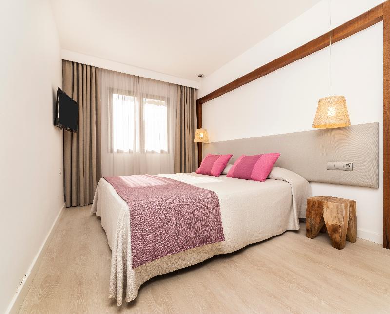Insotel Club Tarida Playa San José Dış mekan fotoğraf
