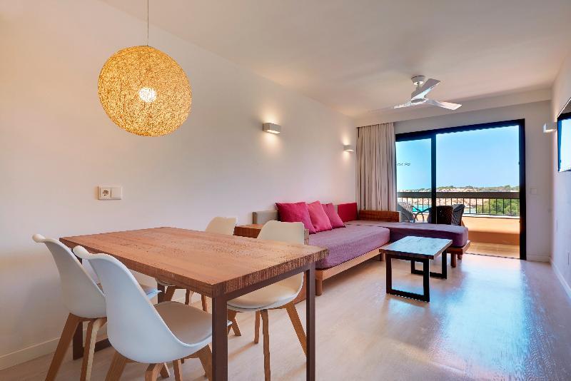 Insotel Club Tarida Playa San José Dış mekan fotoğraf